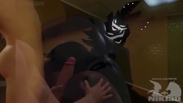 The Backrooms | Karelia the Smiler Monster Comiplation/PMV
