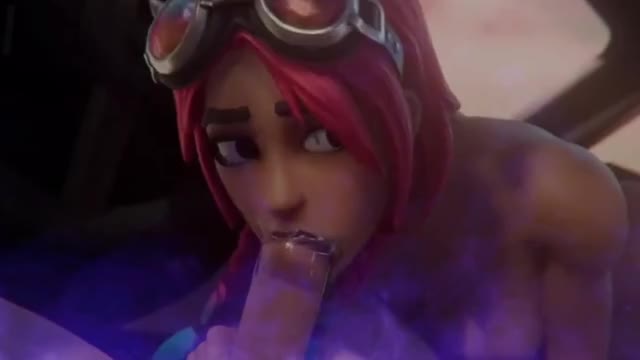 The Bomber Bitch – Brite Raider PMV/HMV