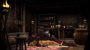 The Bondage of Link