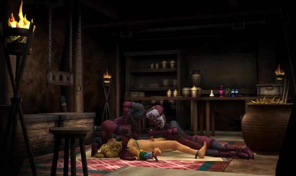 The Bondage of Link