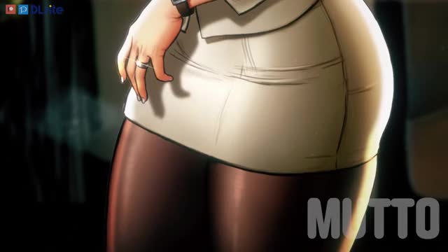 The Ceo And Her Bodyguard [MUTTO STUDIO][4K]