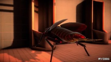 The Classroom of Insects | Kushida Need Points