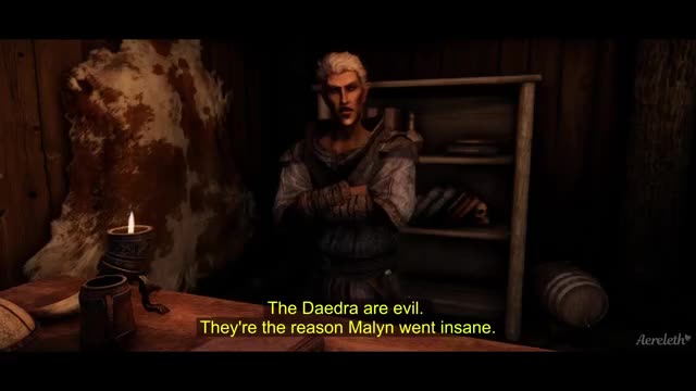The Dragonborn Rescues Azura’s Star!