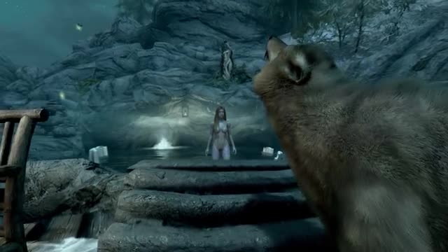 The Druidess – Trailer