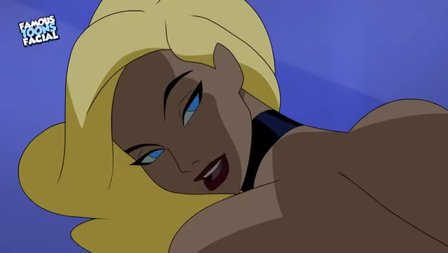 The Flash and Black Canary Fight, Struggle, Fuck