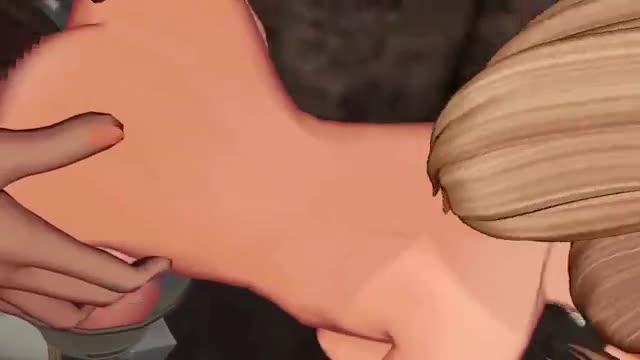 The Gangbang of Dia, Fallen Princess Knight