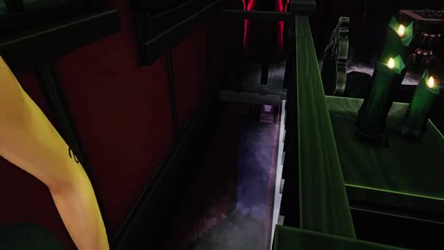 The Haunting of Goth Manor – The Haunting of Cassandra pt. 1