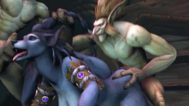 The Horde makes deals