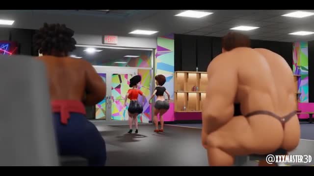 The IncrediMILFs: The Adventures of Mrs.Helen Parr Part 3 Chapter 1