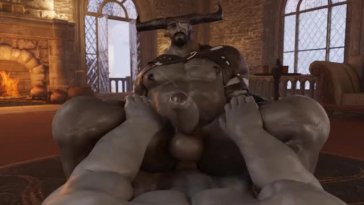 The Iron Bull Ride
