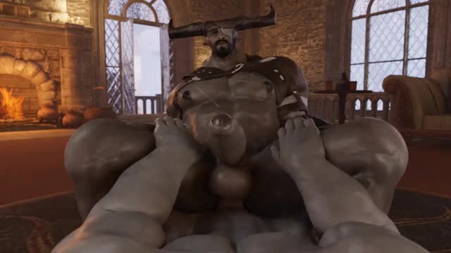 The Iron Bull Ride