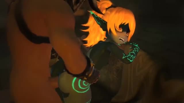 The Legend of midna [Full]