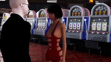 The Luck Fairy (ChinkyFucktoy)