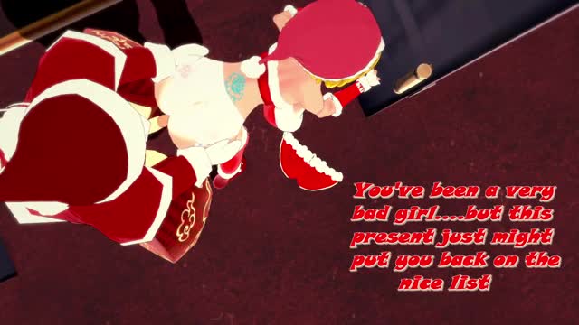 The Magician’s Neice: On The Naughty List