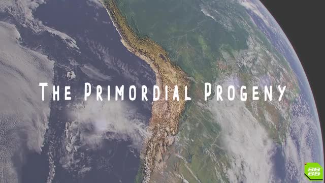The Primordial Progeny – Tribal Fucked by Chimp