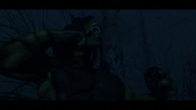 The Return Of The Weredragon