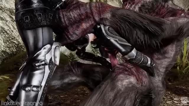 The Trolling of Serana By The Coward Dawnguard  | Trailer