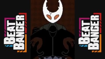 The hollow knight