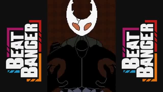 The hollow knight