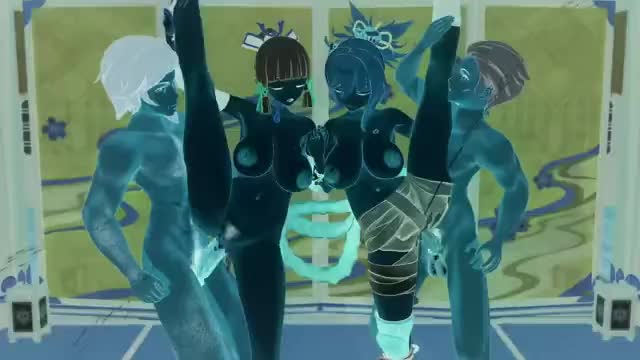 There is no way my Inazuma is so *chaoticNTR(Inazuma’s Secret(CAUTION FLASHY LIGHTS)