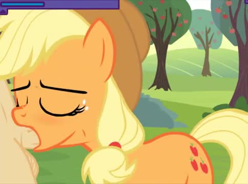 Thirsty for Applejuice