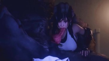 Tifa X Werewolf [Trivial MV]