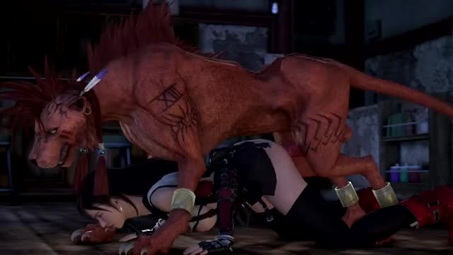 Tifa x Red XIII [DevilsCry]