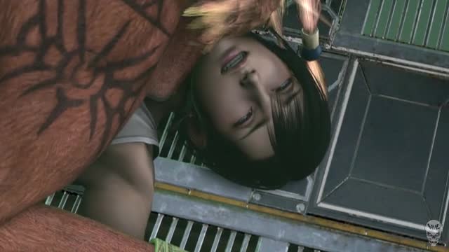 Tifa x Red XIII [HVLsfm]