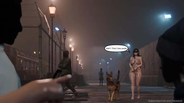 Tifa’s Night Walk [Alt][Bonkge3D]