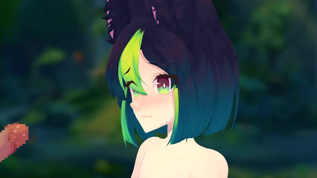 Tighnari’s Favourite Mushroom [No Clothes] | Genshin Impact [Miyuuna]