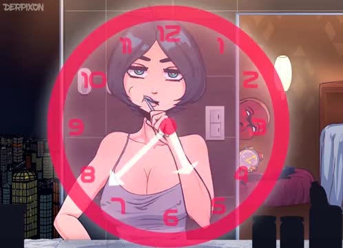 Time Stopped – Brush