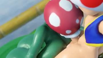 Toad Piranha BJ