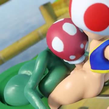 Toad Piranha BJ