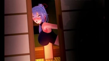 Tomoe-san seems to be addicted to "Streetscape" these days.