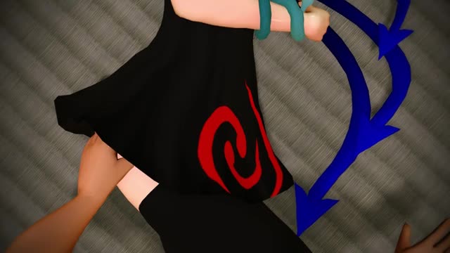[Touhou] Just look at the sleeping Nue