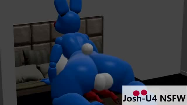 Toy Bonnie x millie