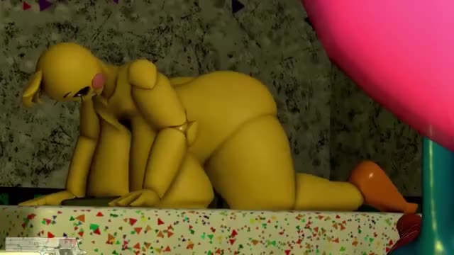 Toy Chica x Plushtrap
