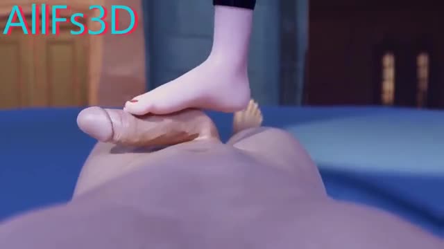 Tracer Foot Fun Compilation/Story