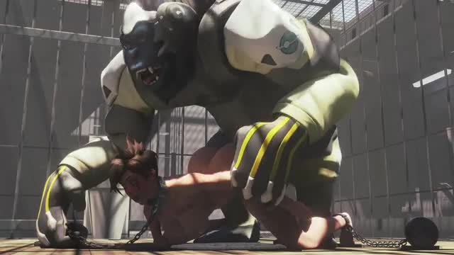 Tracer and the Ape 1