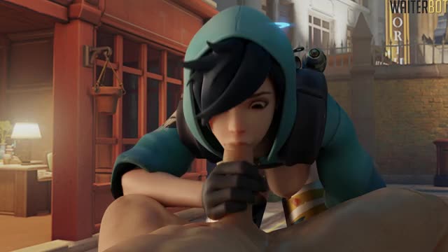Tracer vs Widowmaker