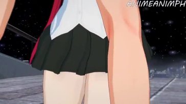 Trinity Seven – Lilith Asami