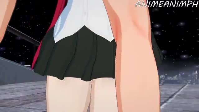 Trinity Seven – Lilith Asami
