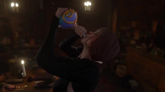 Triss Breast Expansion