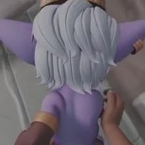 Tristana cheeks