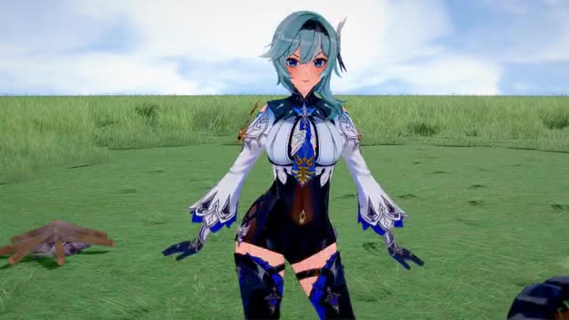Troll Song (Eula Full)