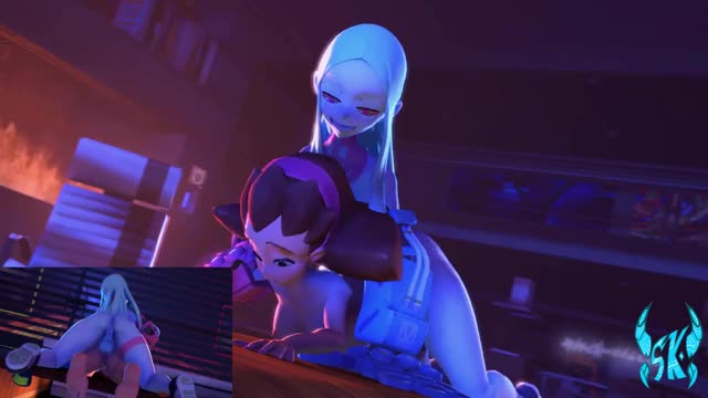 Tron x Rebecca Upgrades