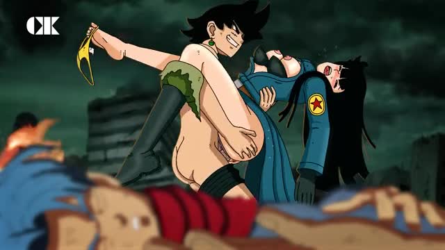 Trunks Defeat [ZanjiVision]