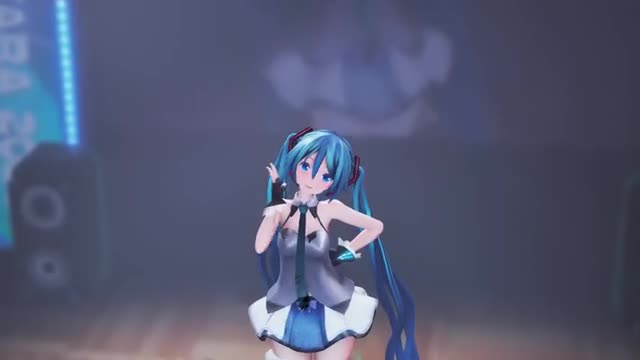 Tsumi Miku Kimagure Mercy