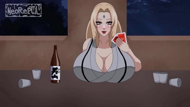 Tsunade Gambling [NeoReptil]