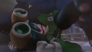 Tsuyu Dicked Down [RougeNine]